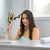 Tri-Wave Curler a 39,99€
