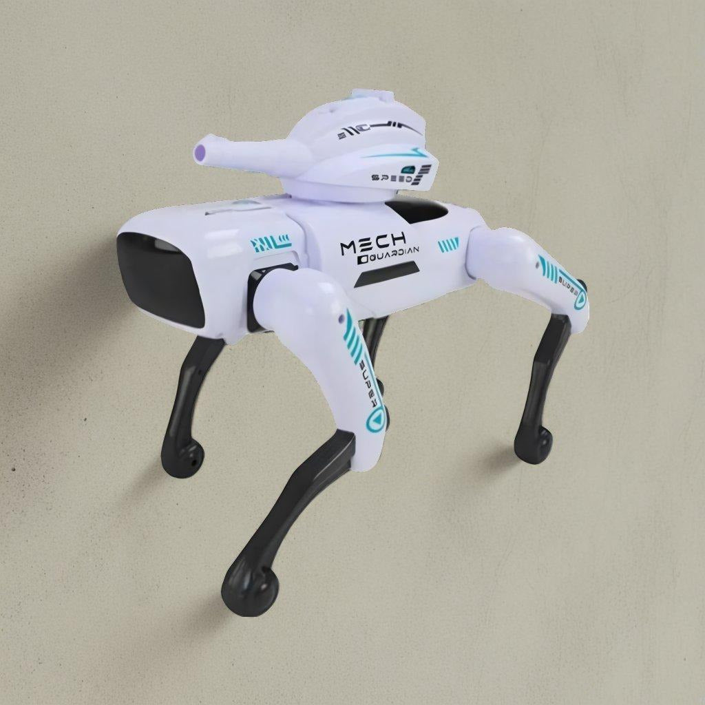 AI TECHNOLOGY DOG