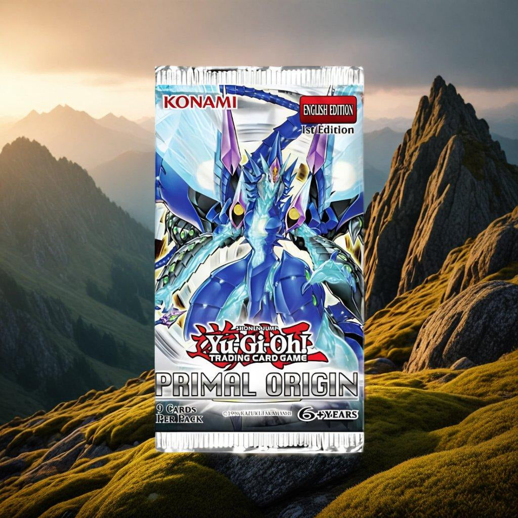 Primal Origin