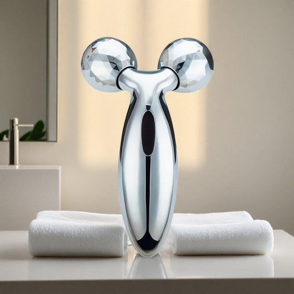 3D FACE AND BODY MASSAGE ROLLER