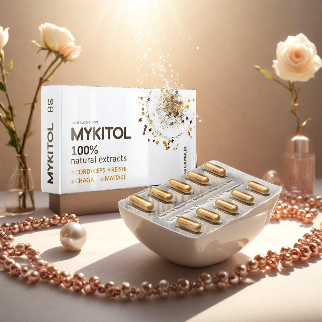 Mykitol Gr White