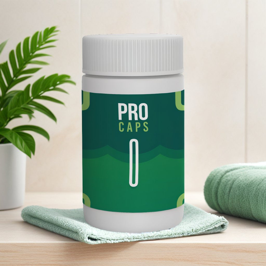 Pro caps