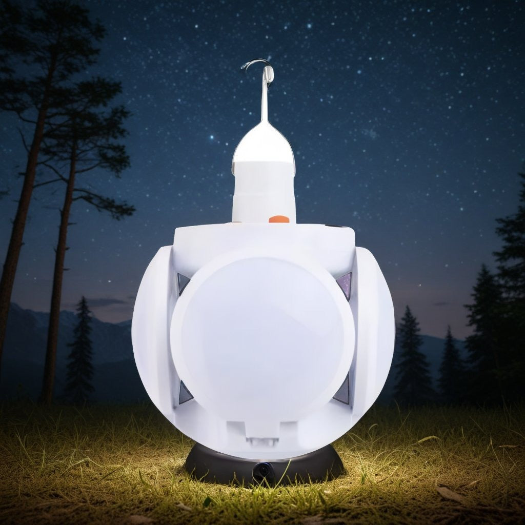 BULBY SOLAR LAMP