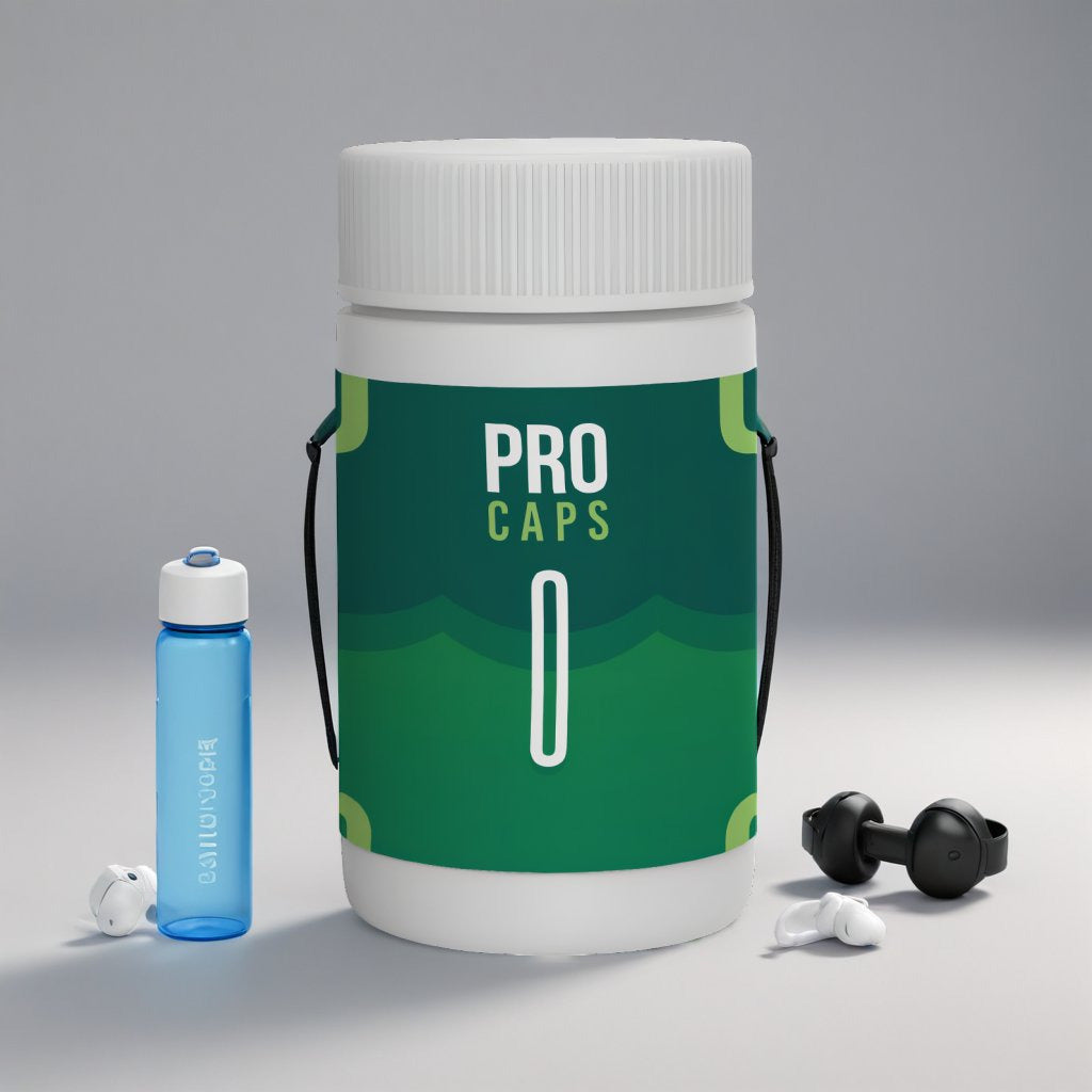 Pro caps