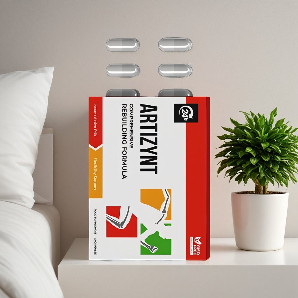 ArtiZynt Capsules