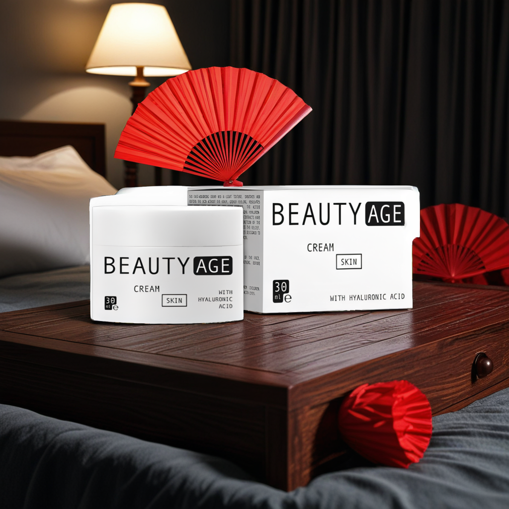 BEAUTY AGE SKIN