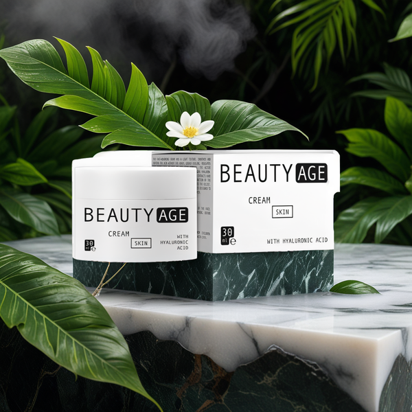BEAUTY AGE SKIN