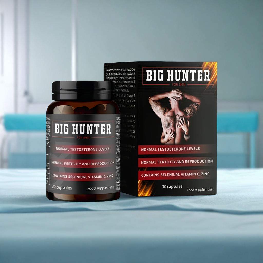 Big Hunter full