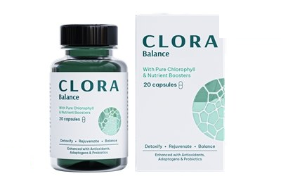 Clora Balance Parasites