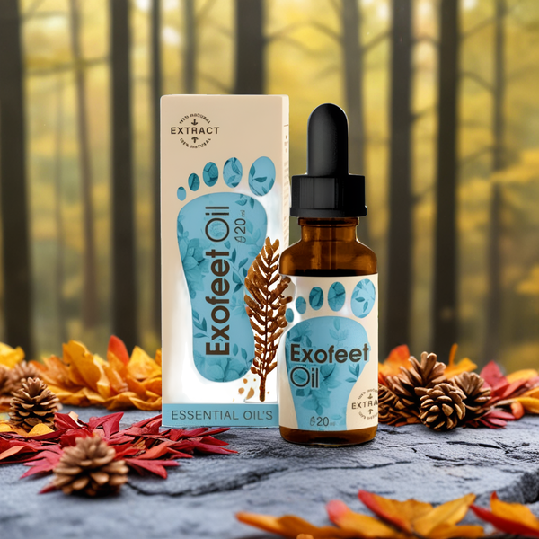 Exofeet Oil