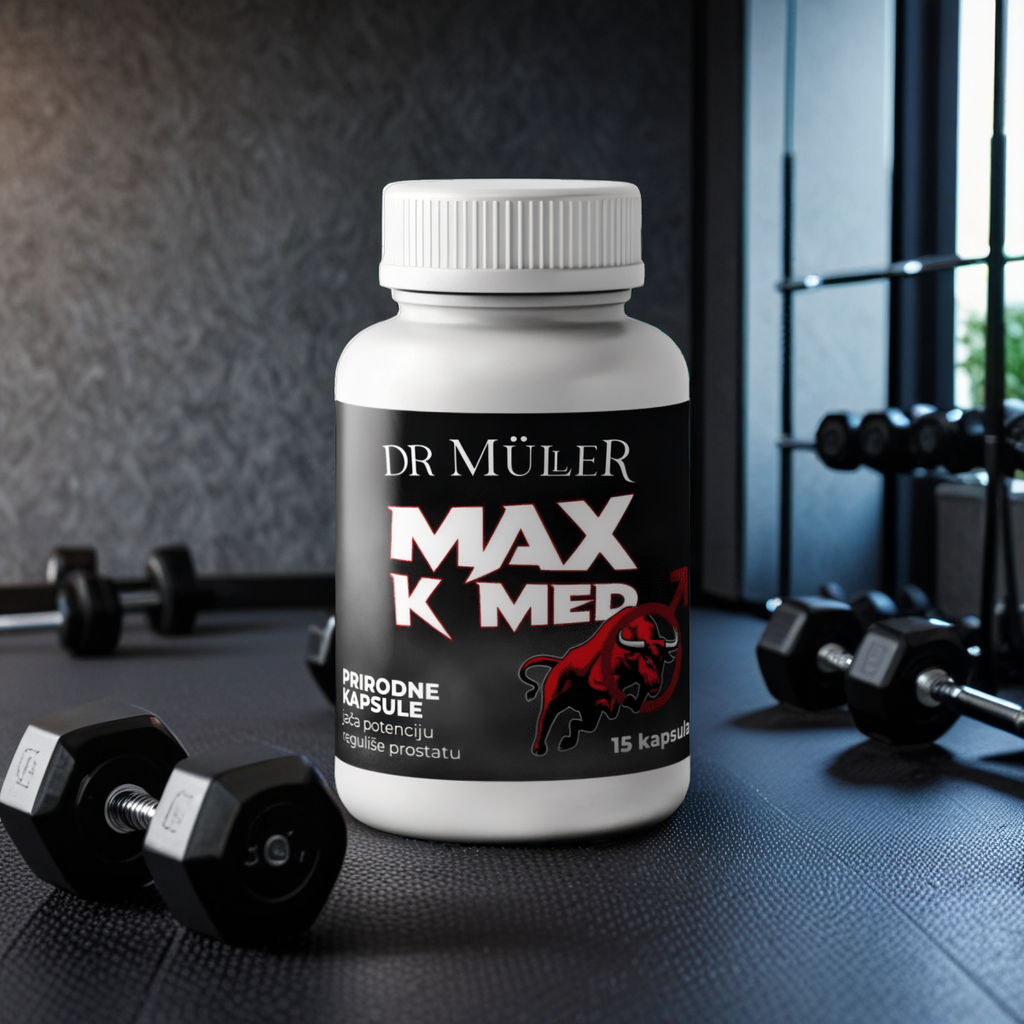 Max K Med