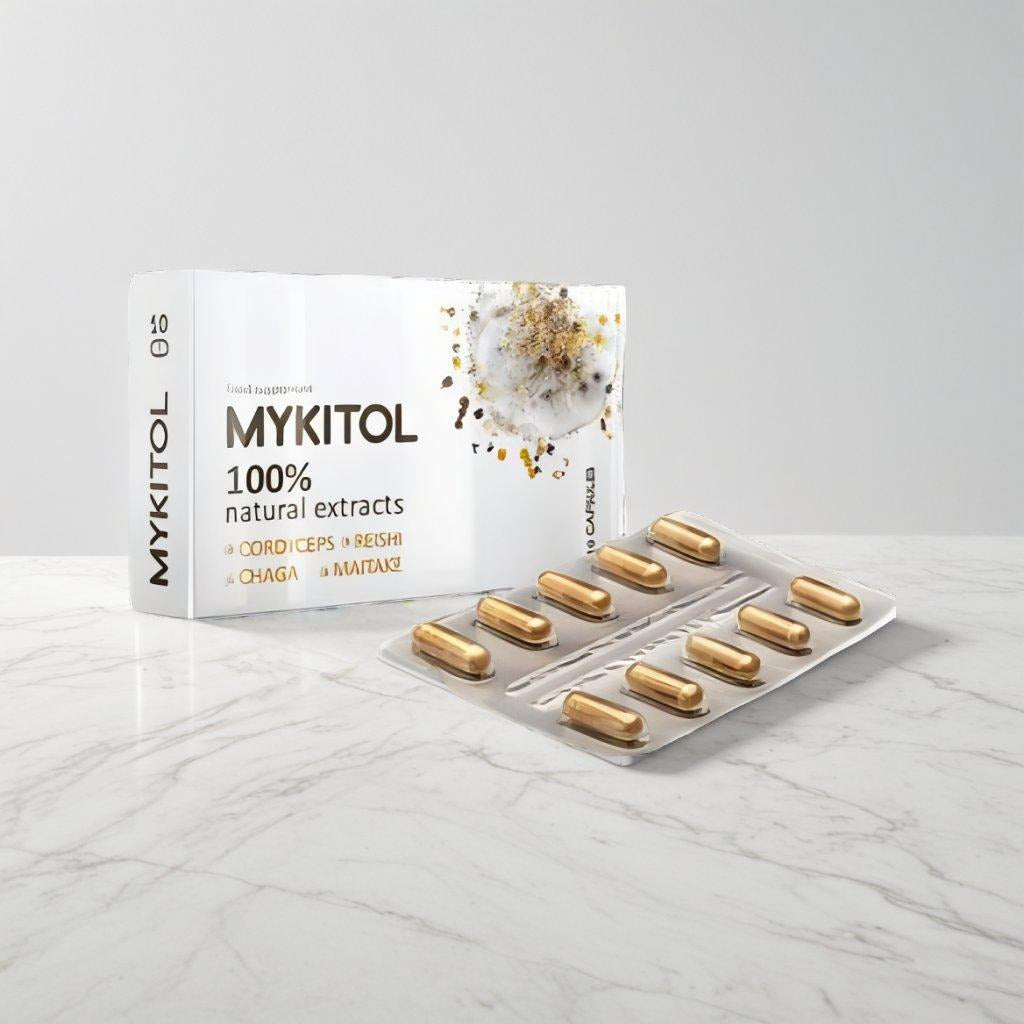 Mykitol Pt White