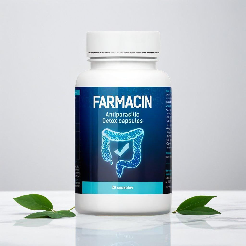 Farmacin Caps low