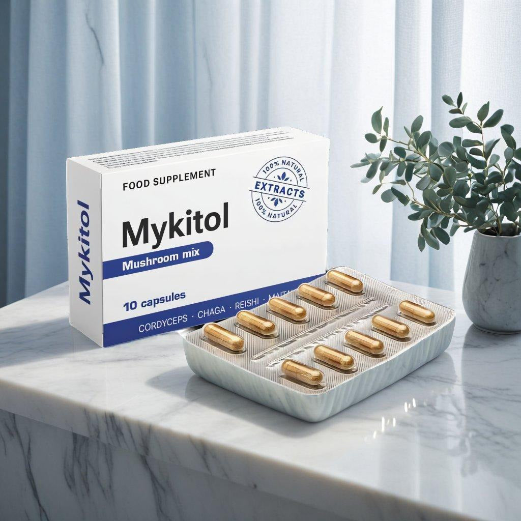 Mykitol Bg Blue