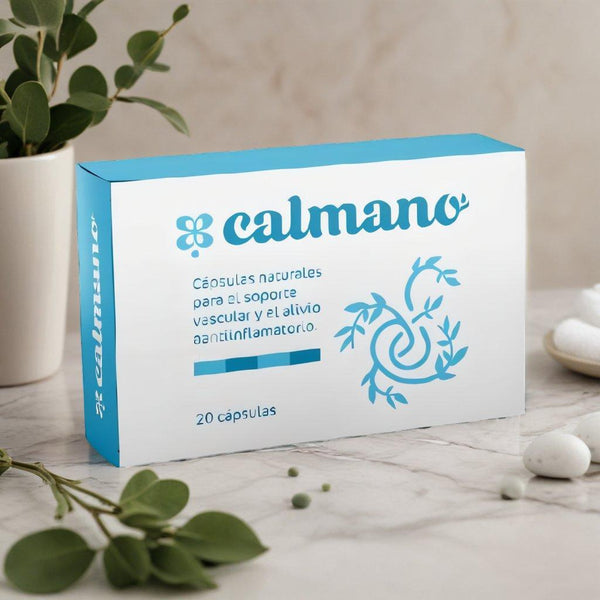 CALMANO CAPS (HEMORRHOIDS)