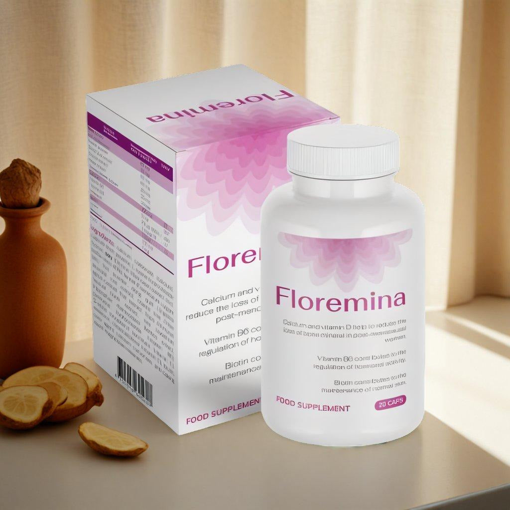 Floremina caps low