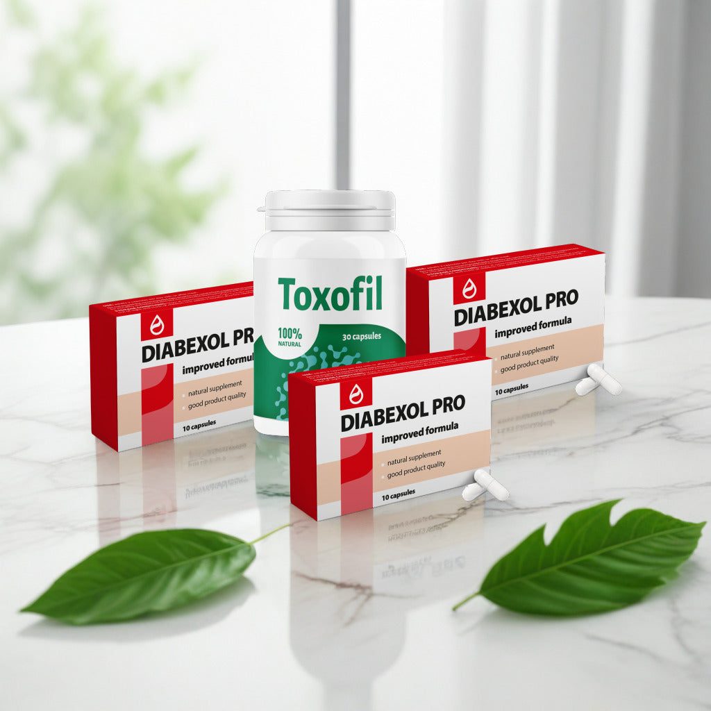 Diabexol Pro + Toxofil