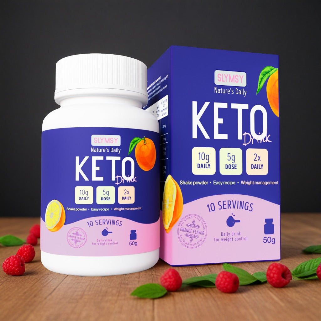 Slymsy Keto Drink