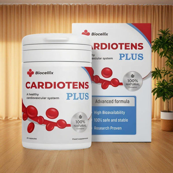 Cardiotens Plus low price