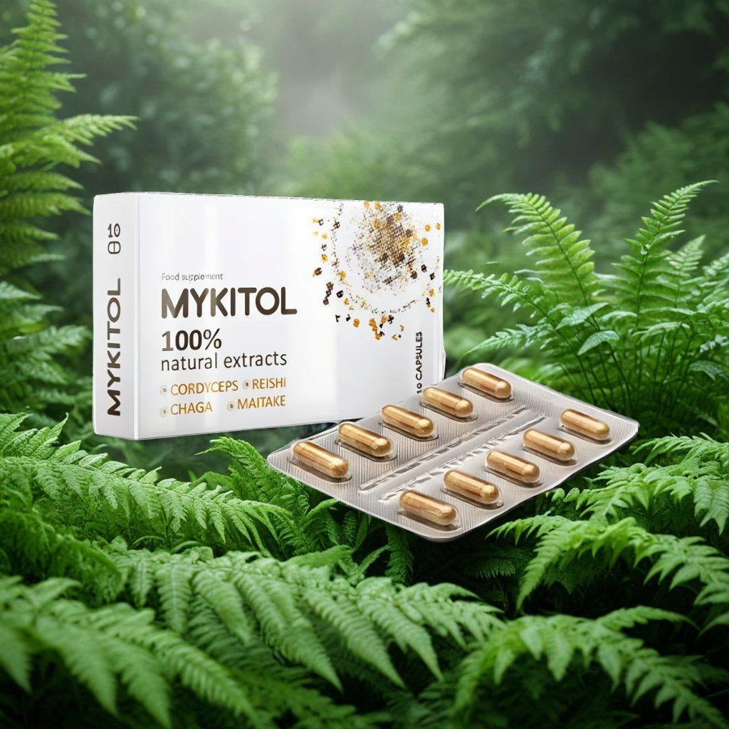 Mykitol Sk White