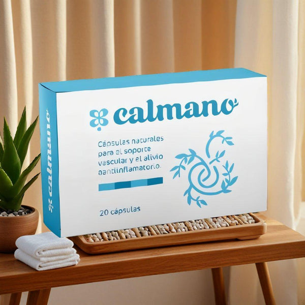 CALMANO CAPS (HEMORRHOIDS)