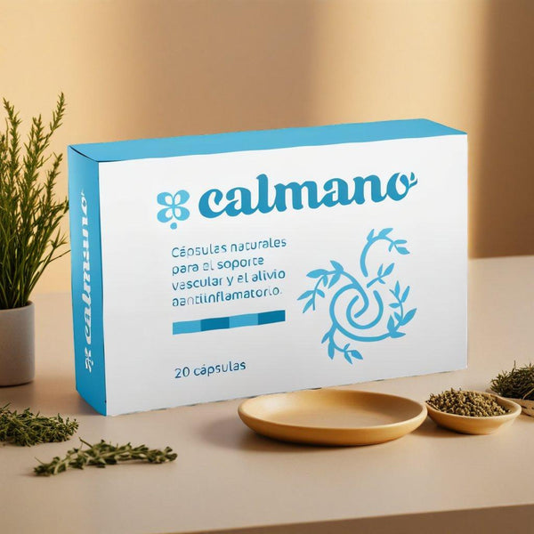 CALMANO CAPS (VARICOSE)