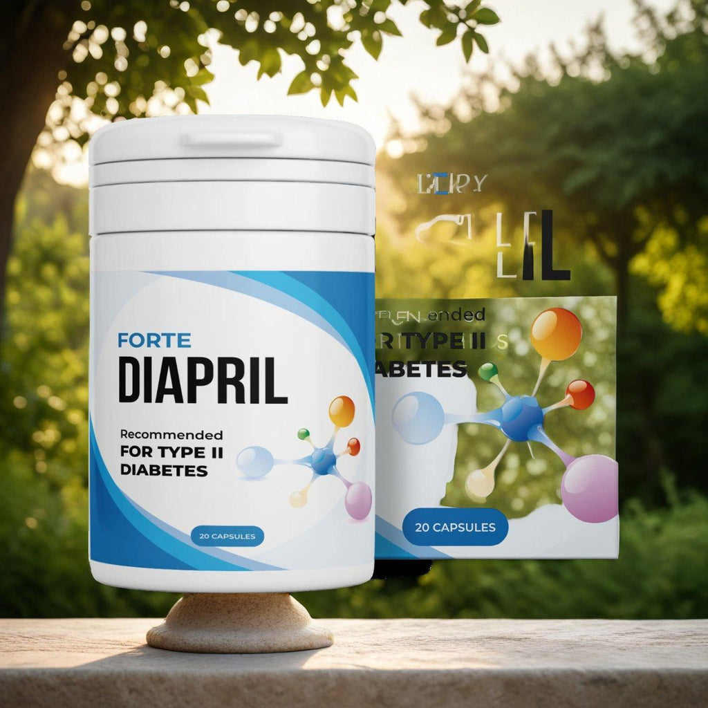 Diapril Low 29€ neuropathy