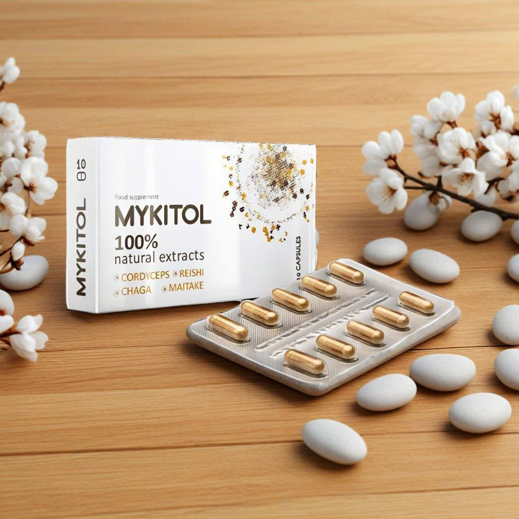 Mykitol Bg White