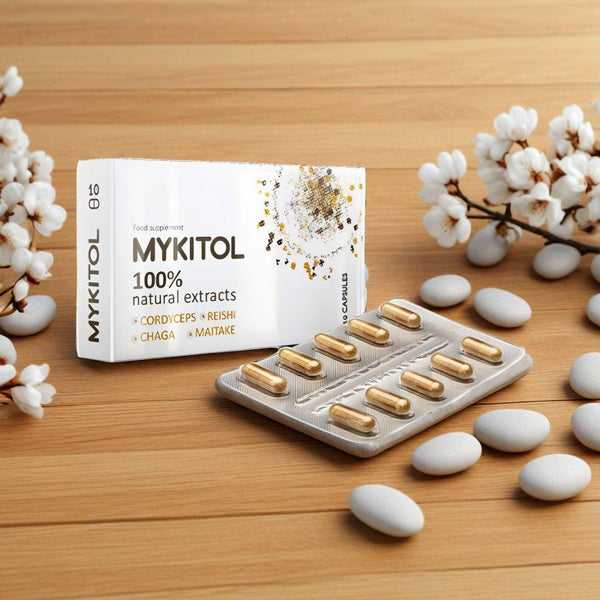 Mykitol Bg White