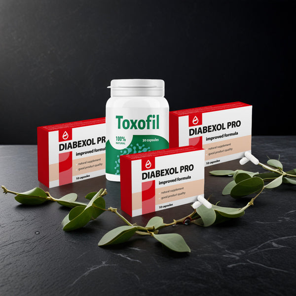 Diabexol Pro + Toxofil