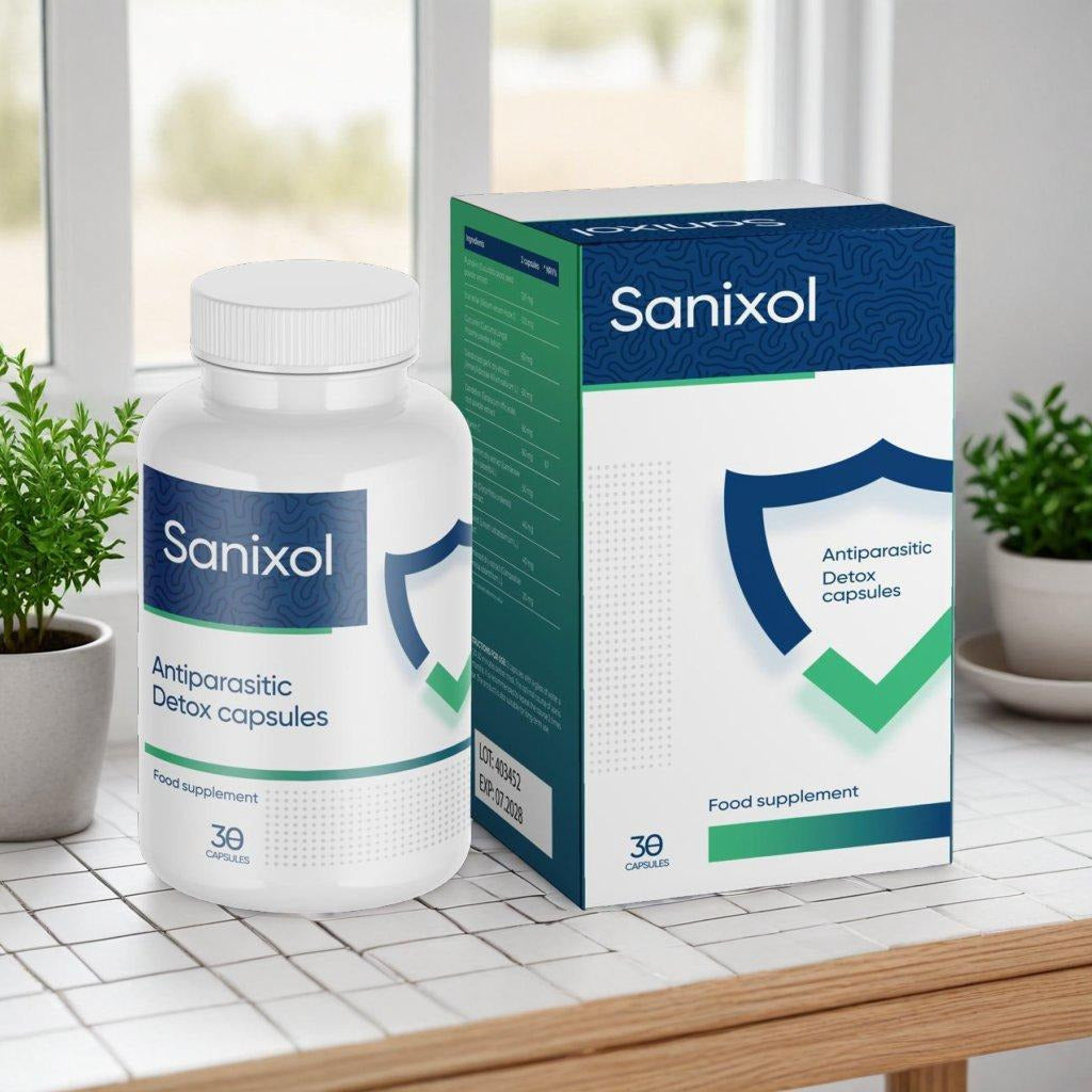 Sanixol n30 RON