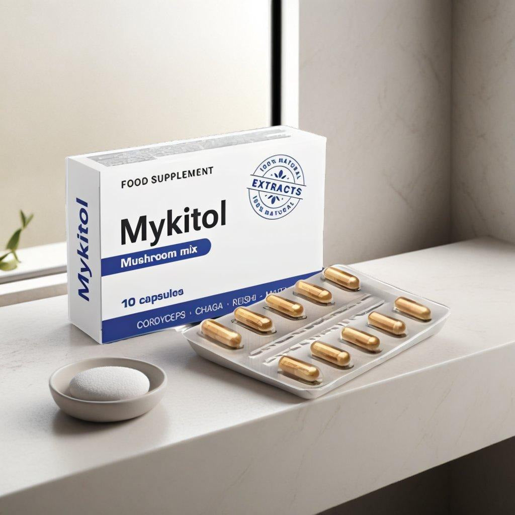 Mykitol Es Blue