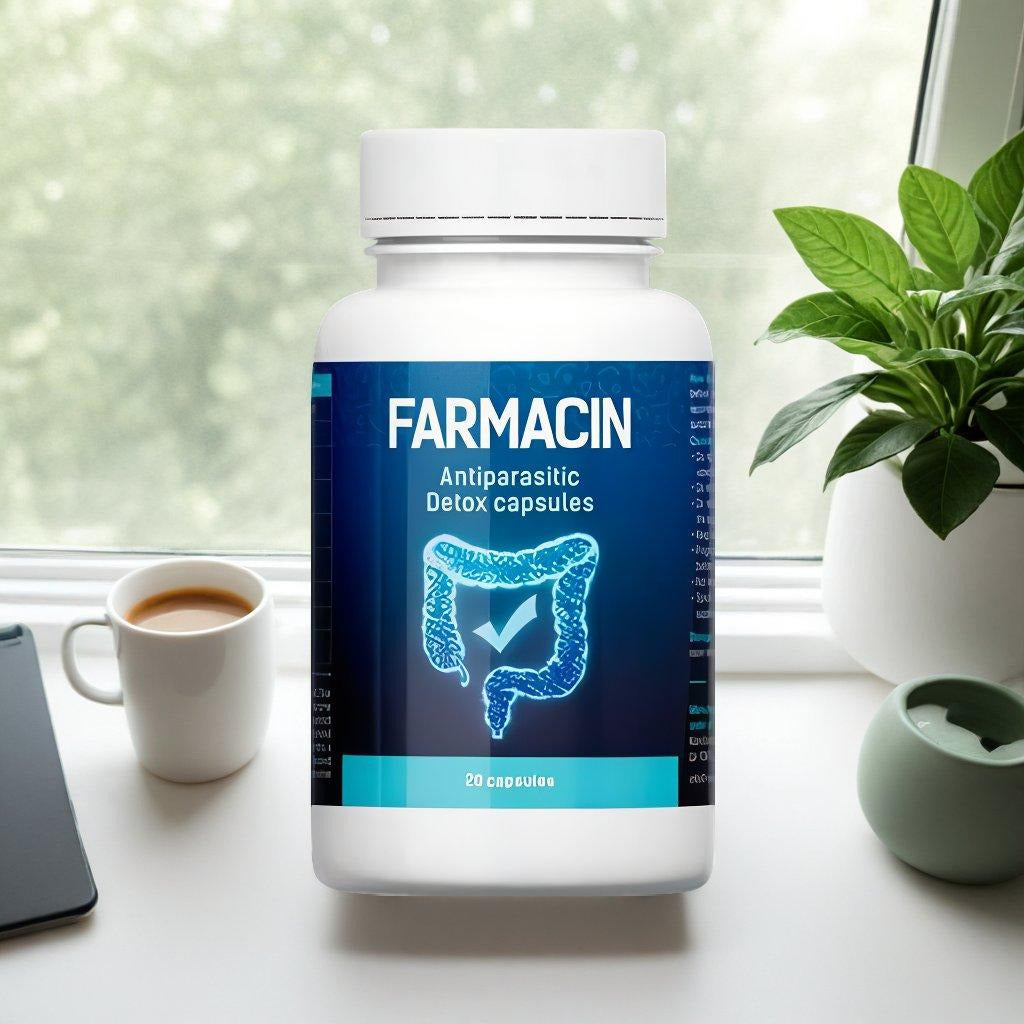 Farmacin Caps low