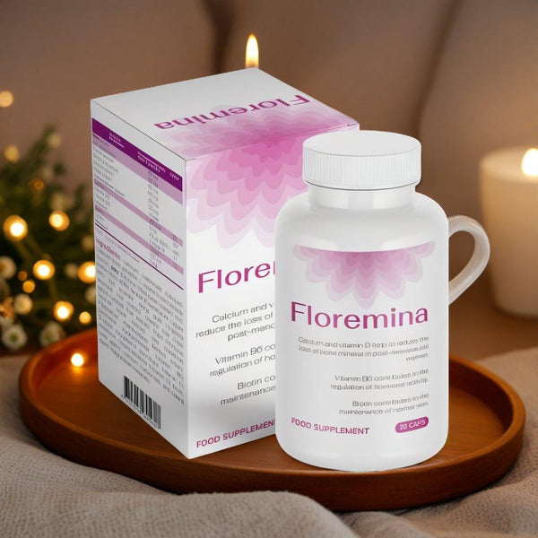 Floremina caps low