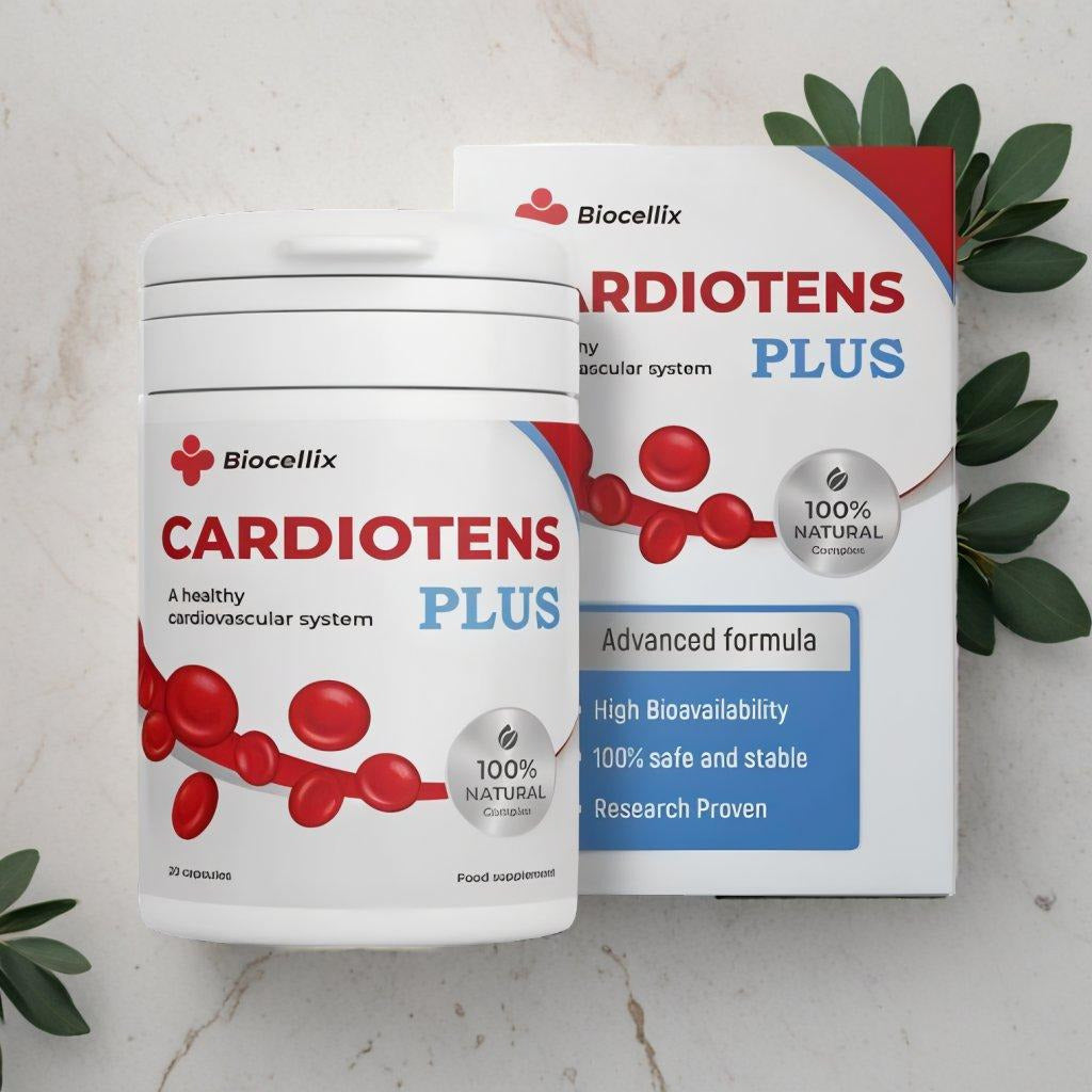 Cardiotens Plus low price
