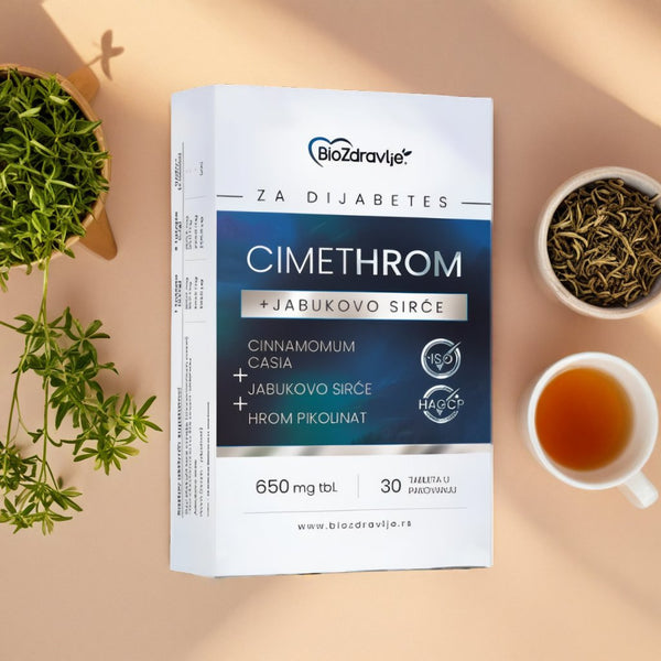 Cimethrom Low