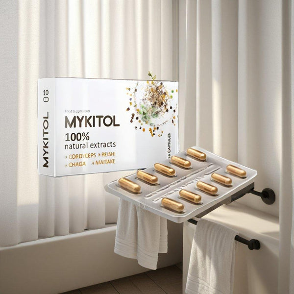 Mykitol Es White