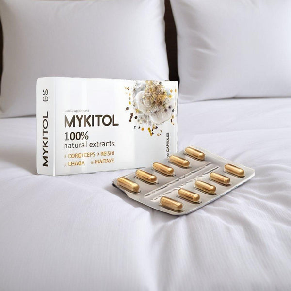 Mykitol Pt White