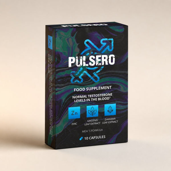 Pulsero Gel