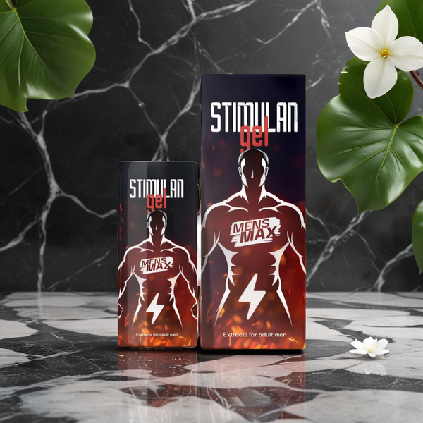 Stimulan gel
