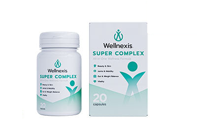 Wellnexis Neuropathy 589 Czk